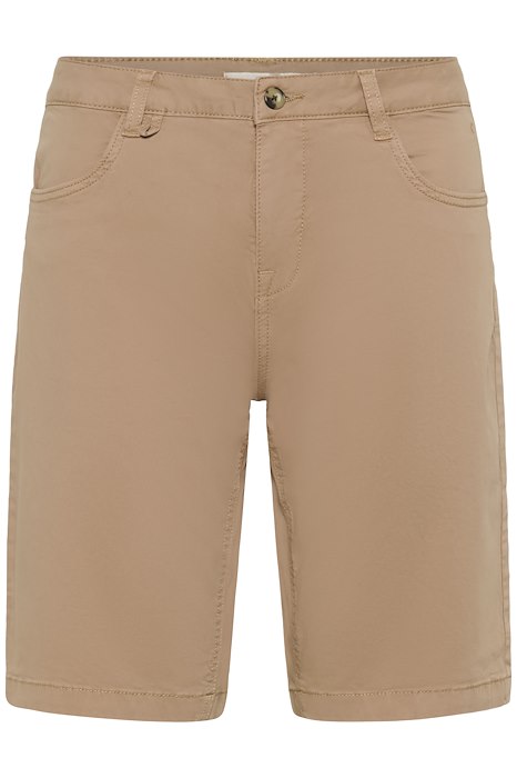 CRBerta Twill Shorts - Coco Fit