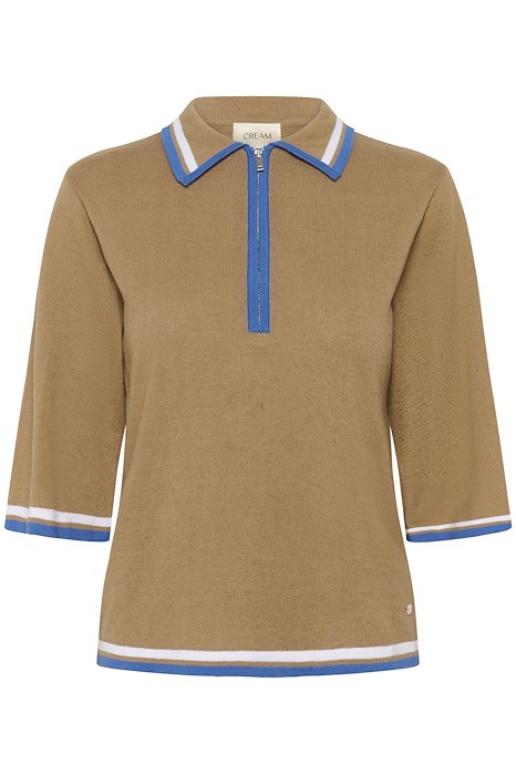 CRBessa Knit Polo