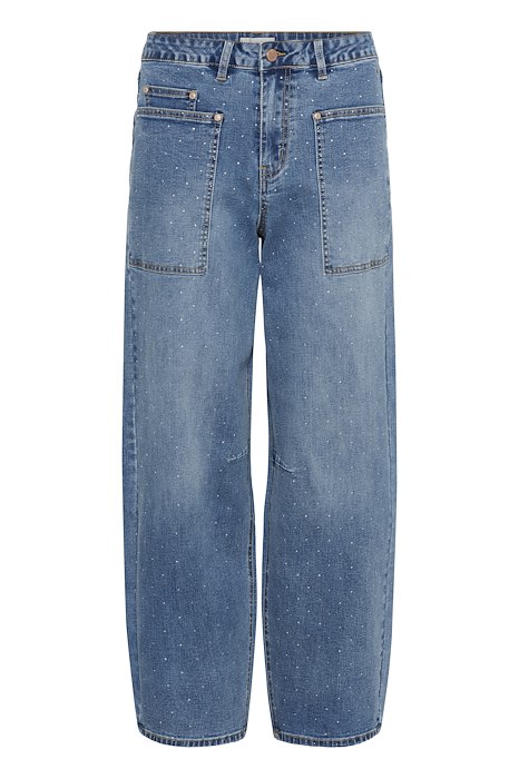 CRSvea Ankl Jeans - Relaxed Fit