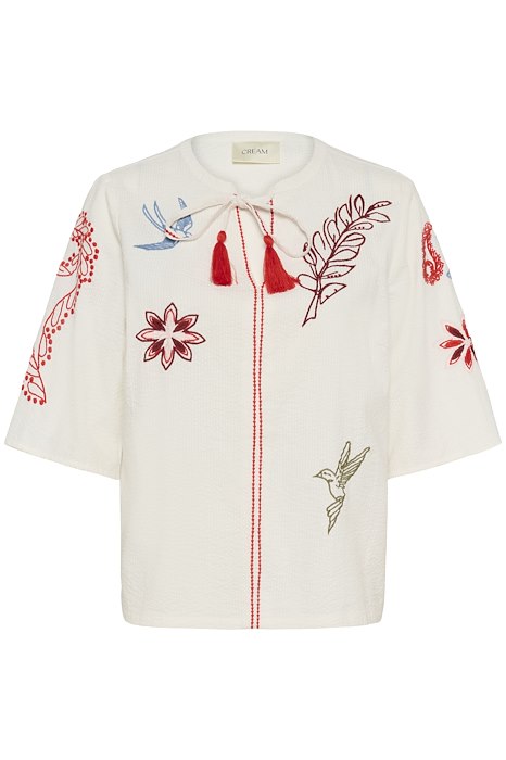 CRRosetta Blouse