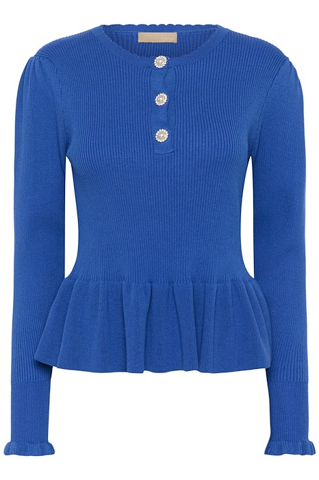CUtella LS Rib Pullover
