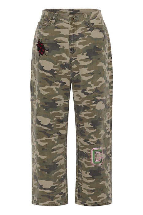 CUcamilja Barrel Pants