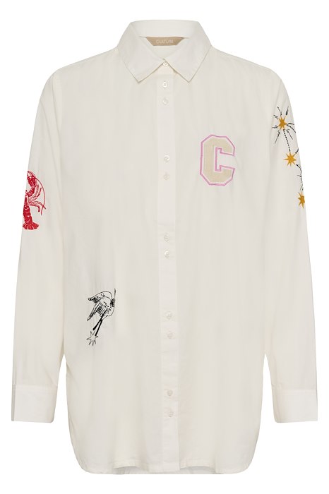 CUjila Olena Shirt
