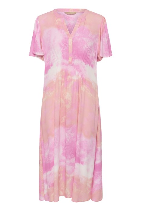 CUelectra Andrea Long Dress