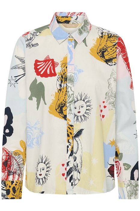 CUashmo Olena Shirt