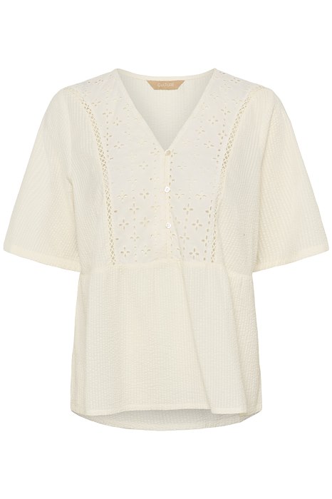 CUannbritt SS Blouse