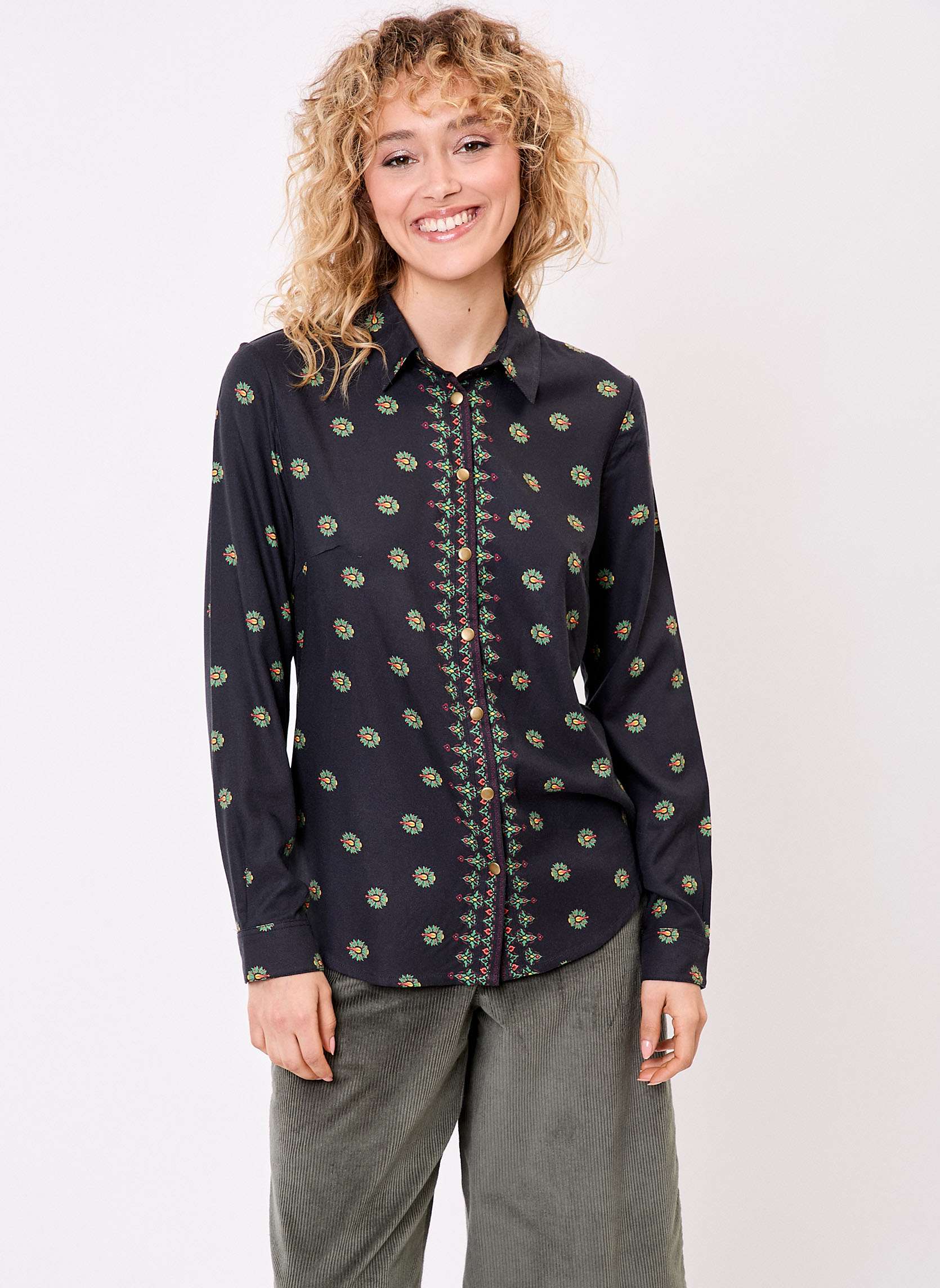Chemise fluide FEBY