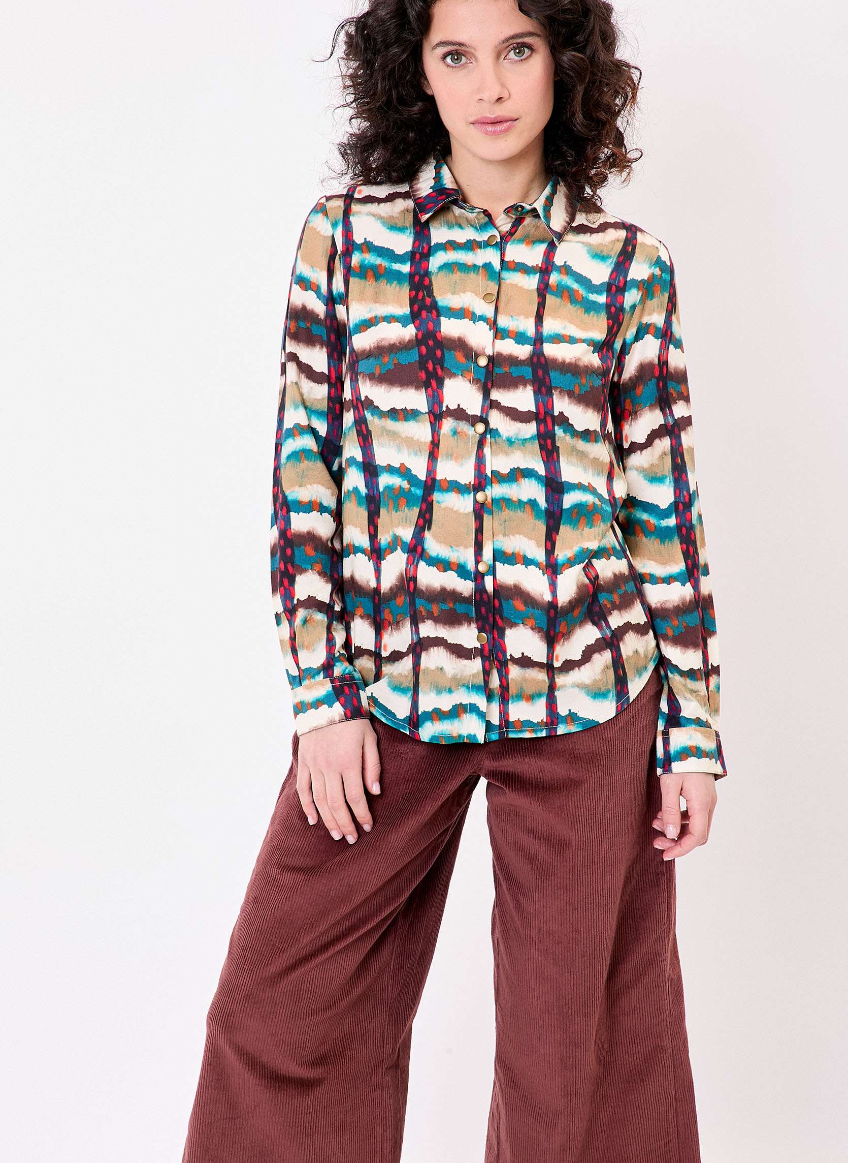 Chemise fluide FEBY