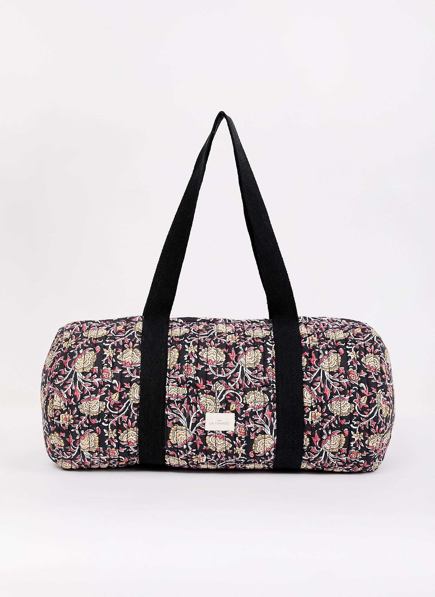 Sac bowling matelass en coton bio RANCH