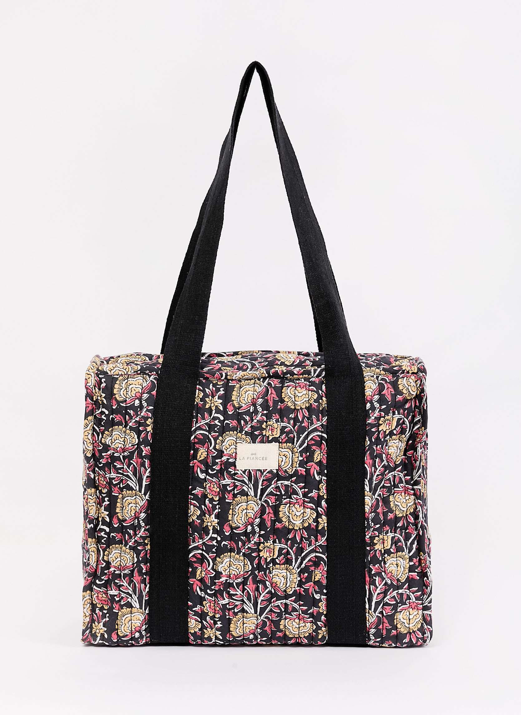 Sac cabas matelass coton bio WEST