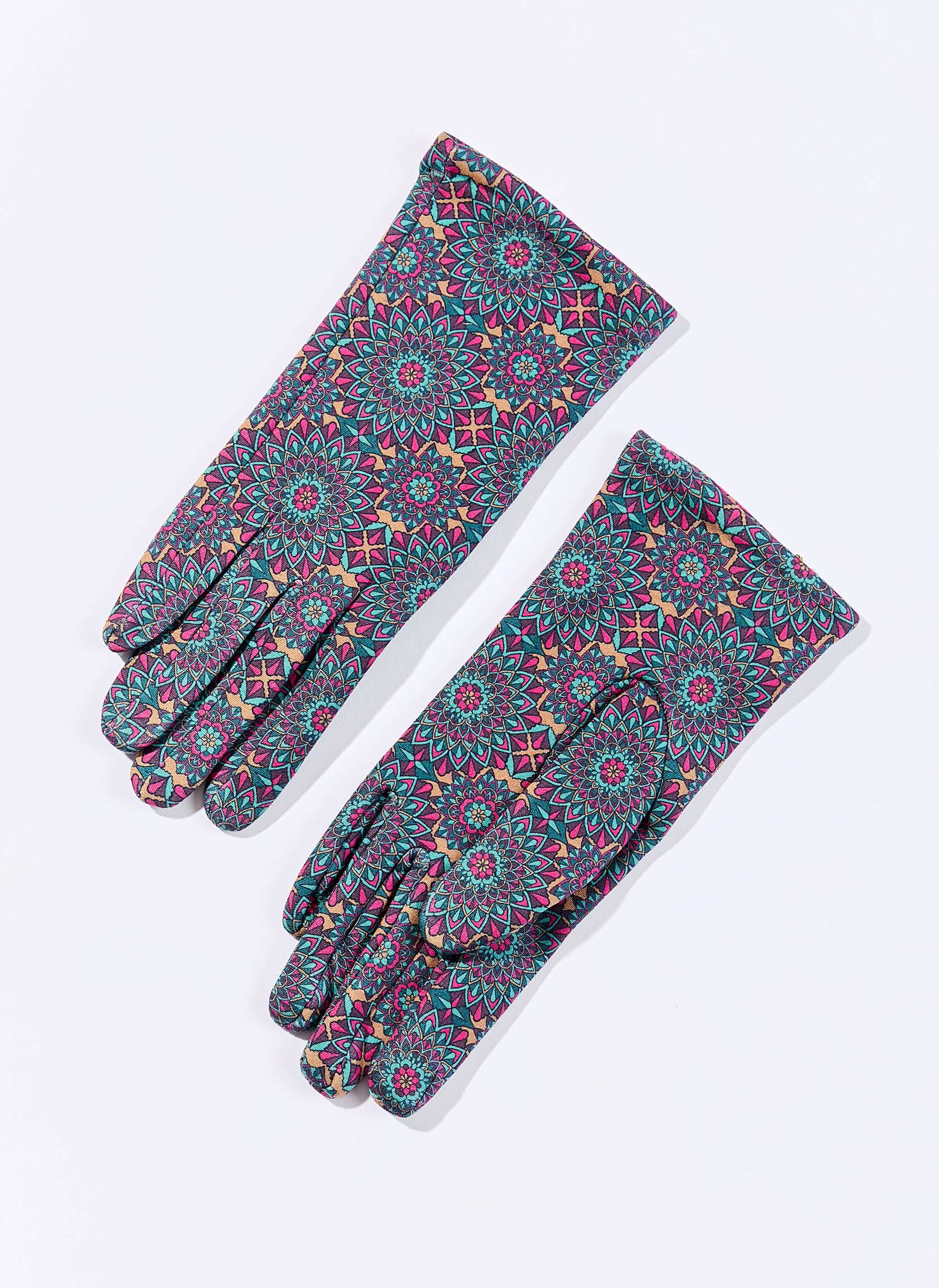 Gants imprims GLOVES