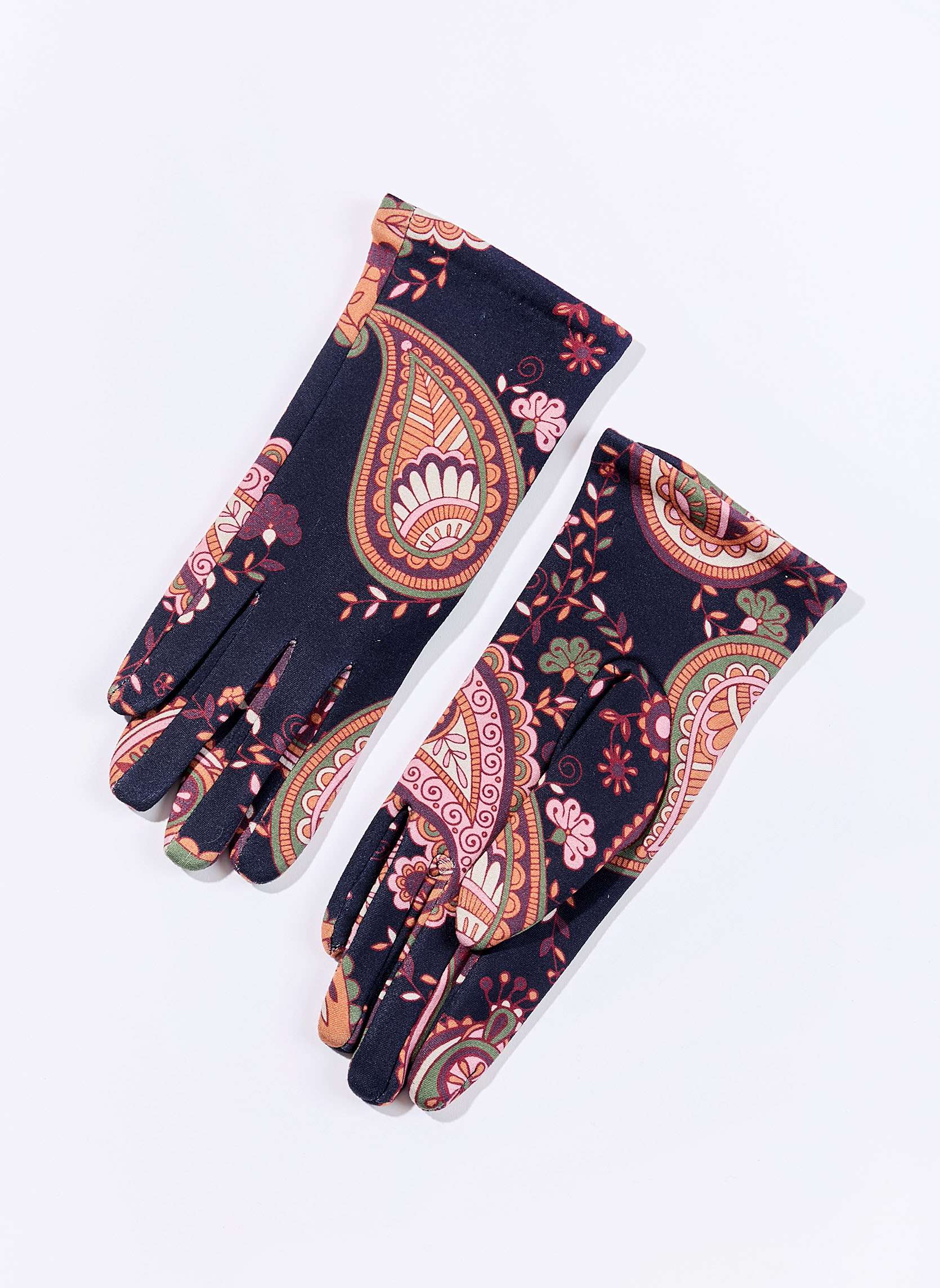 Gants imprims GLOVES