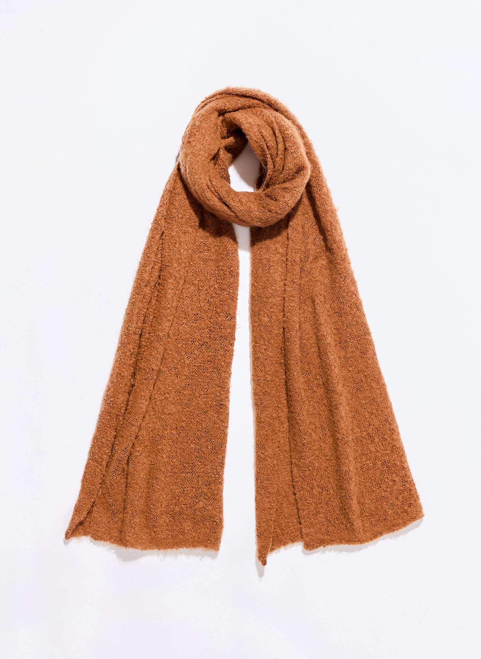 Grande charpe recycle ZAFIRE