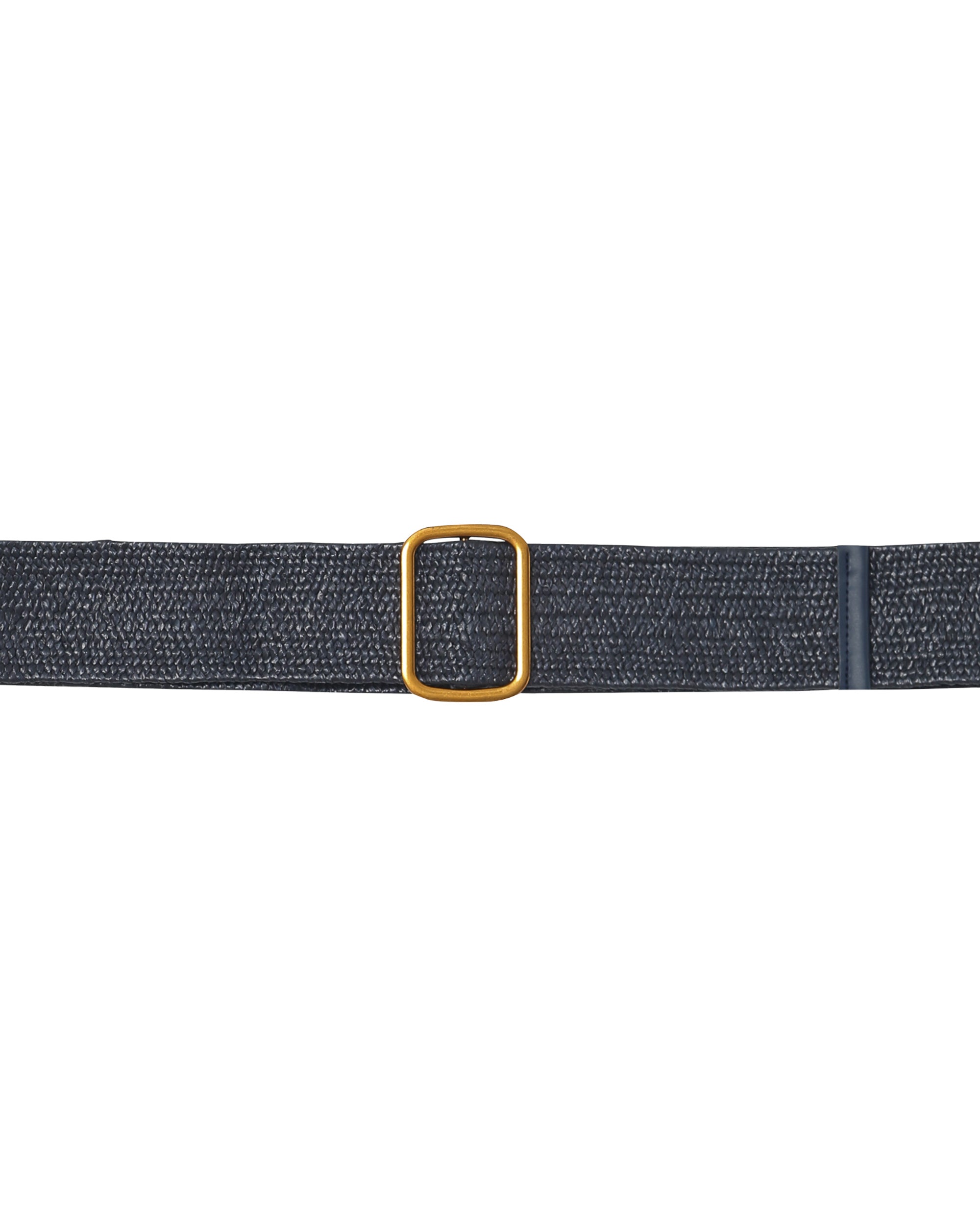 Ceinture tissee marine Popcorn