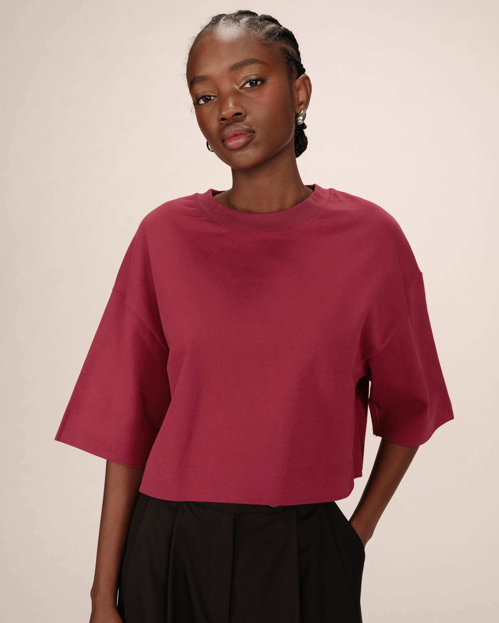 Top court bordeaux Star