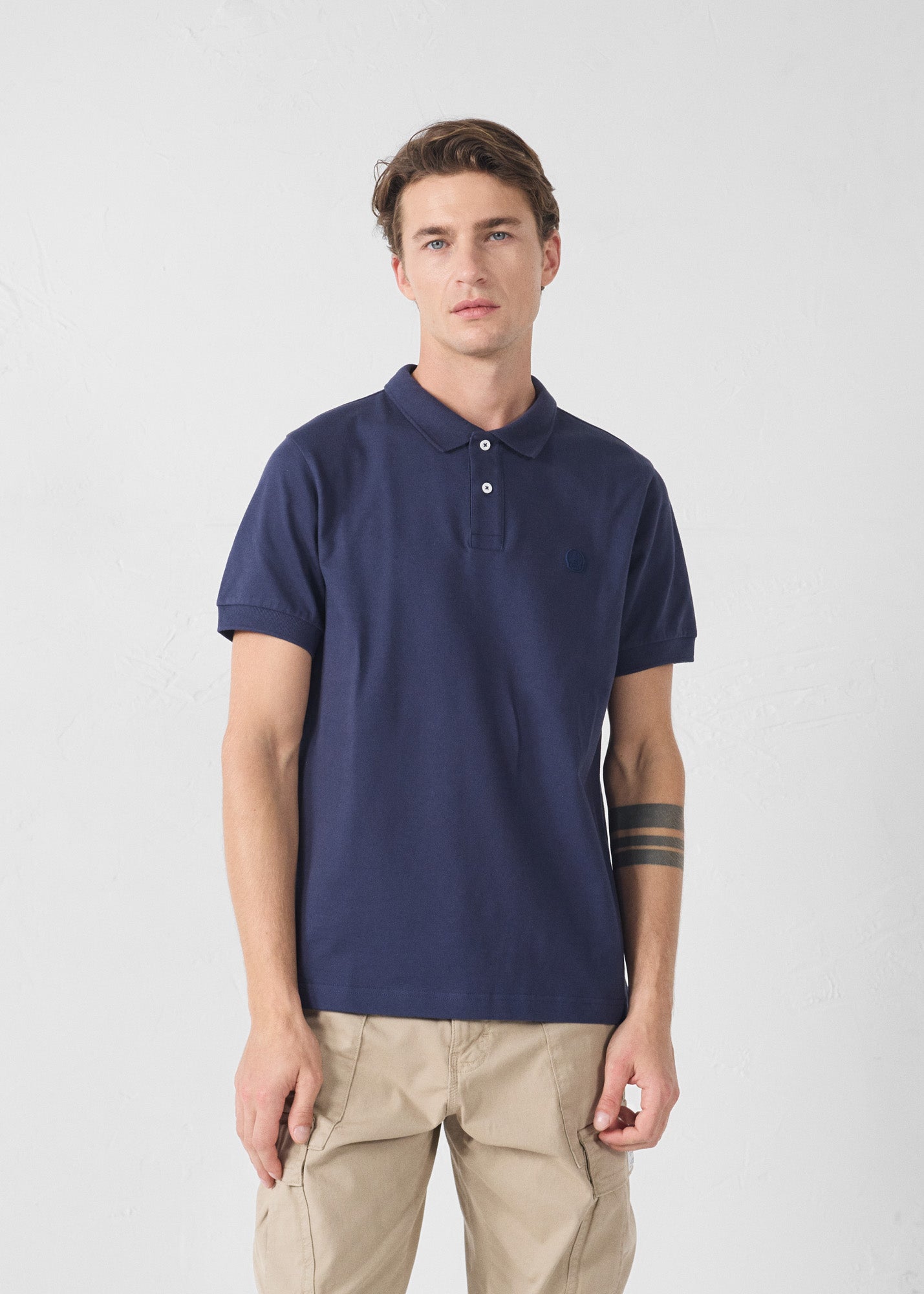 JOTT - Polo Marine Antonio - Taille XL