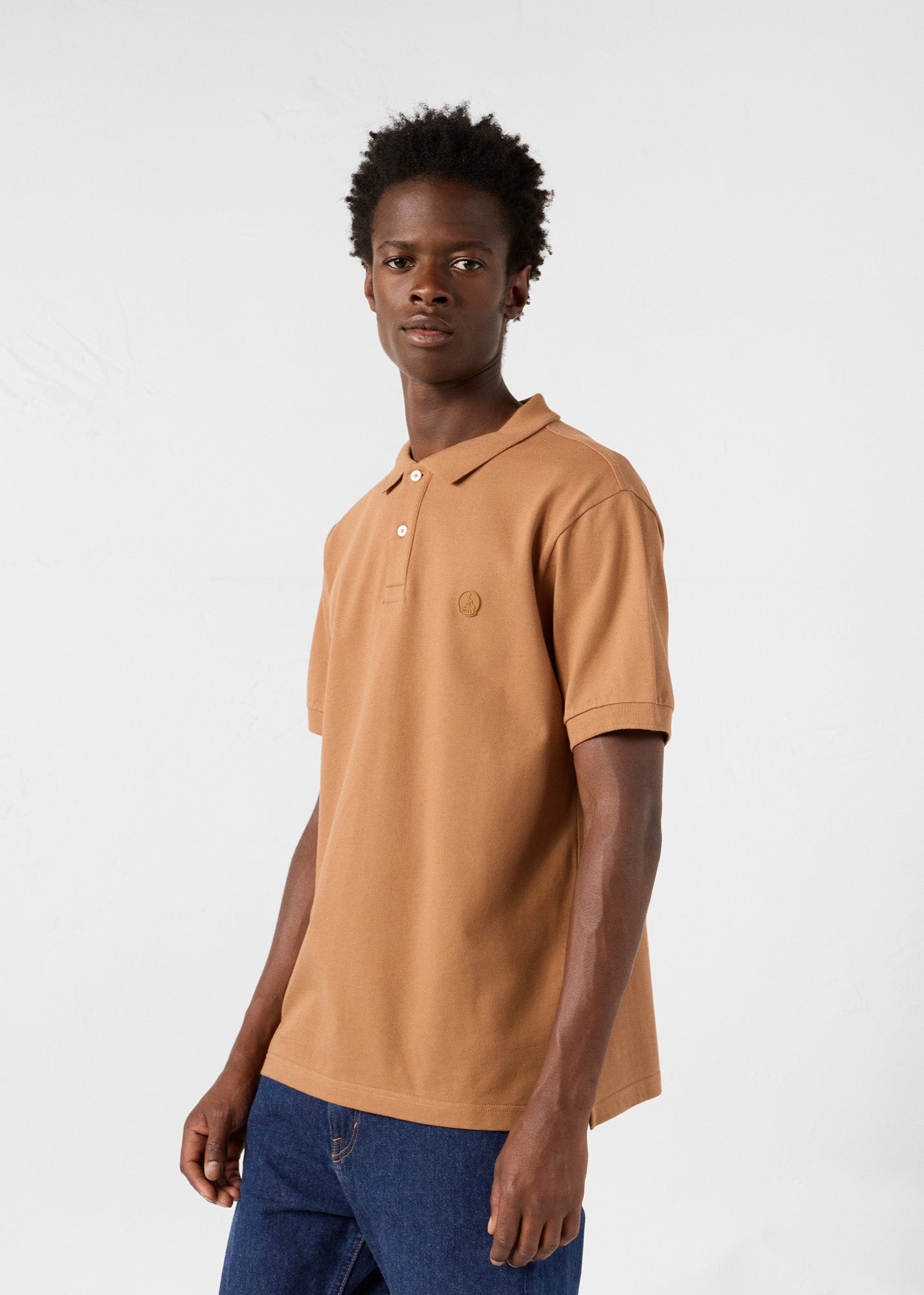 JOTT - Polo Sucre roux Antonio - Taille S