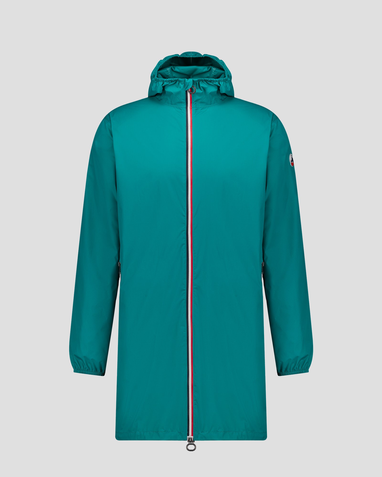 JOTT - Imperméable long Vert persan Skye - Taille S