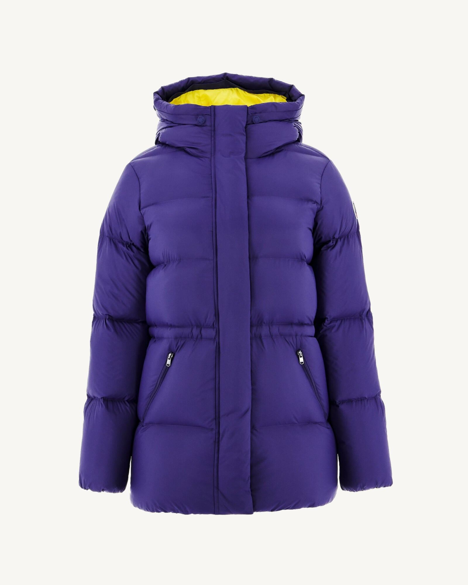 JOTT - Doudoune à capuche Grand Froid Bleu nuit Luxe 2.0 - Taille XS