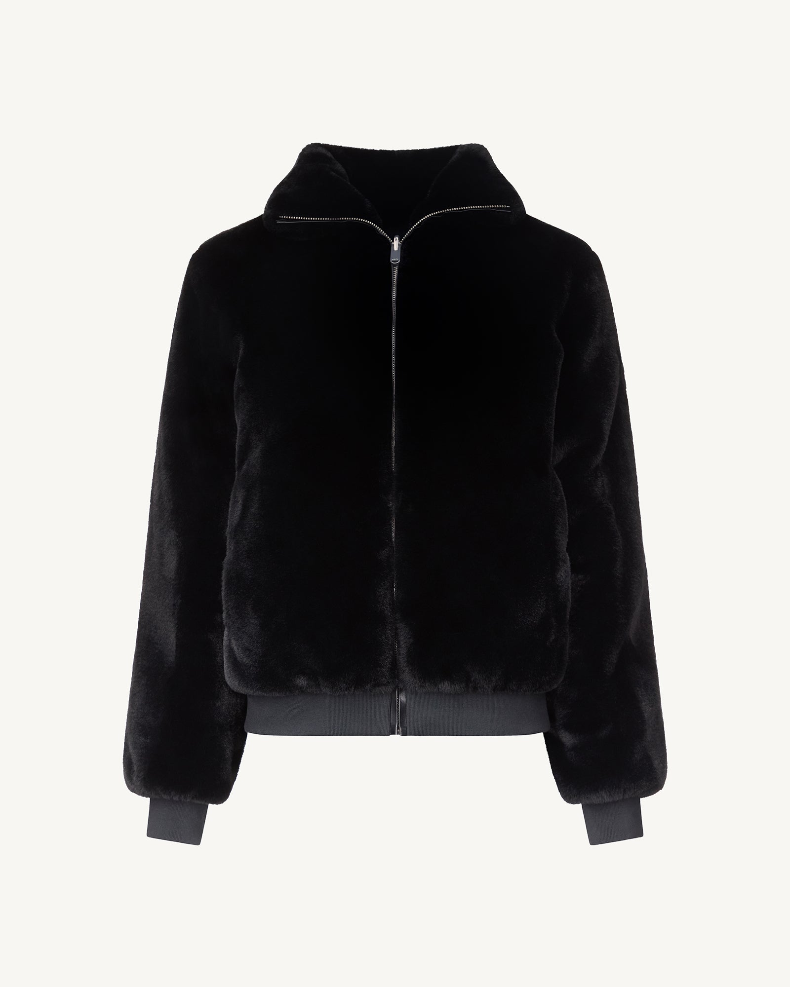 JOTT - Doudoune réversible Grand Froid Noir Gala 2.0 - Taille XXL