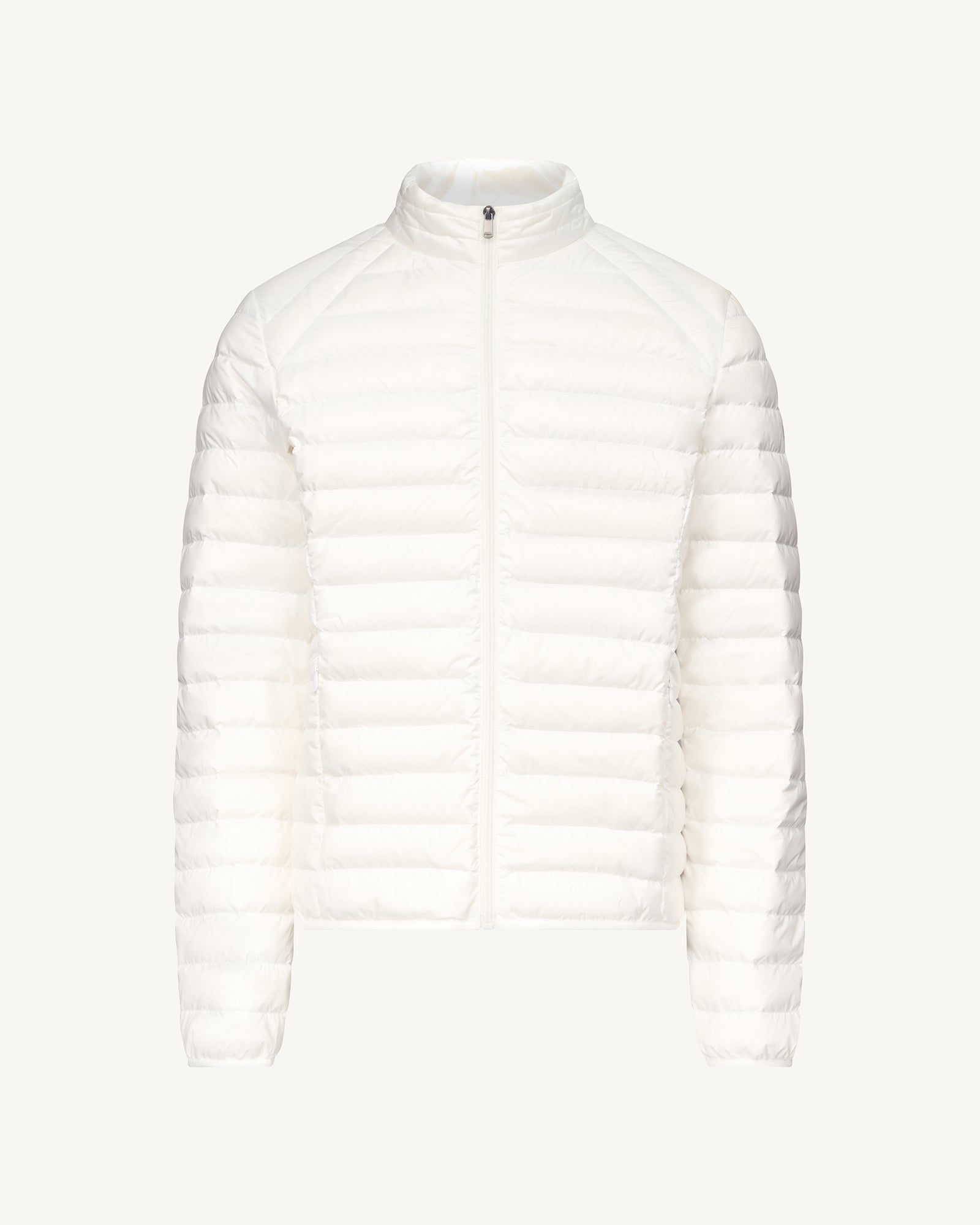 JOTT - Doudoune légère Blanc Mat - Taille S