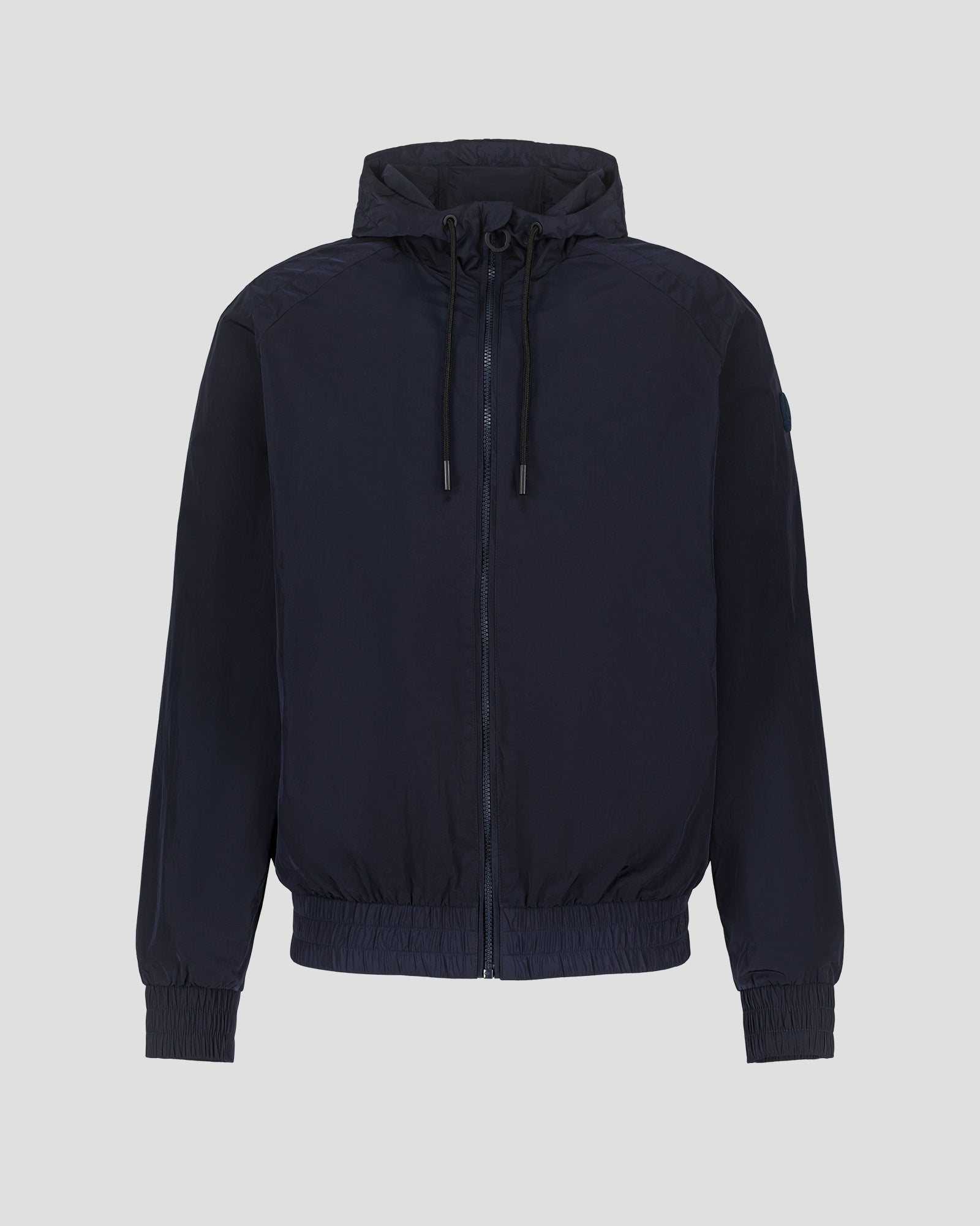 JOTT - Blouson coupe-vent léger à capuche Marine Storm - Taille XL