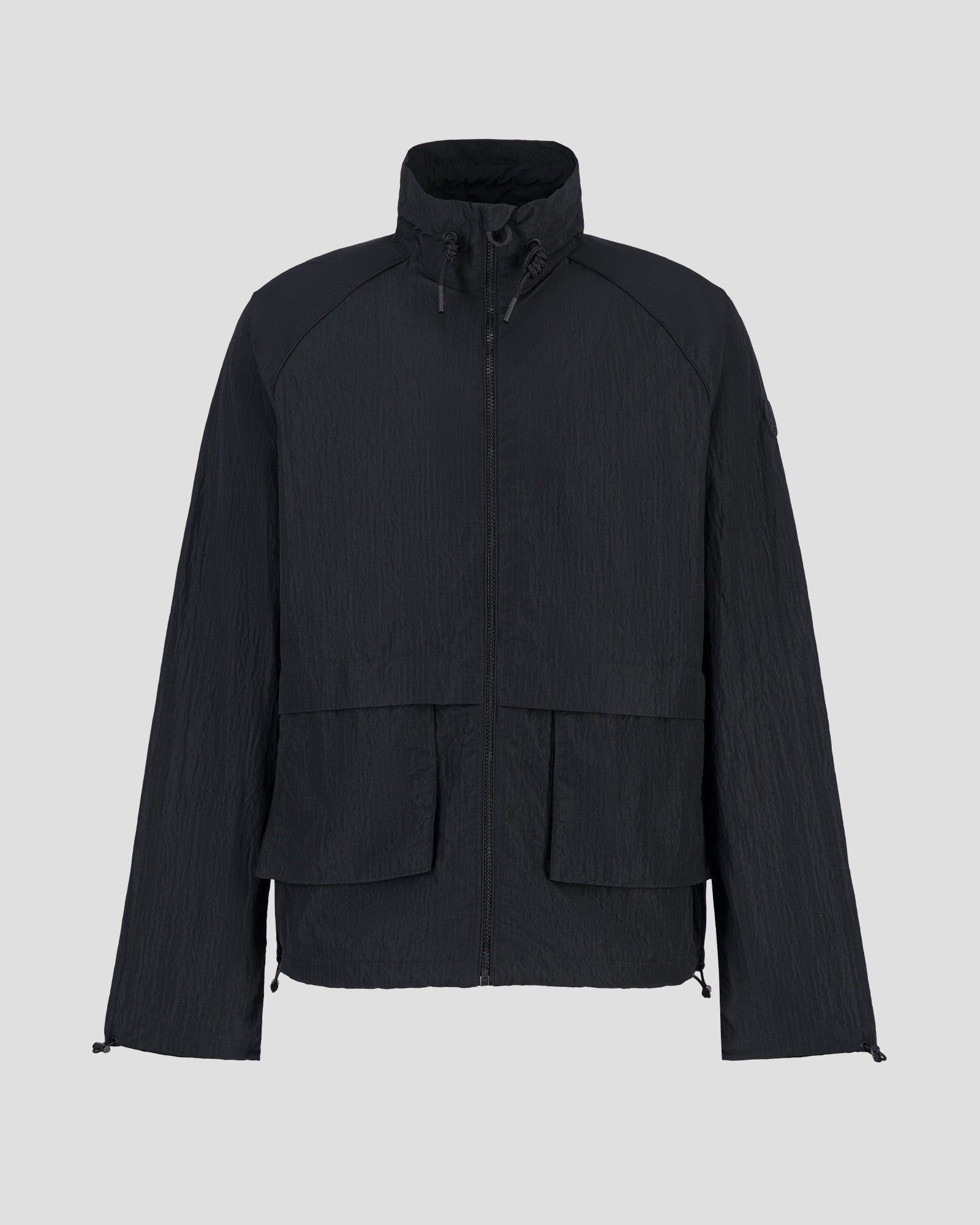 JOTT - Blouson coupe-vent léger Noir Placebo - Taille S