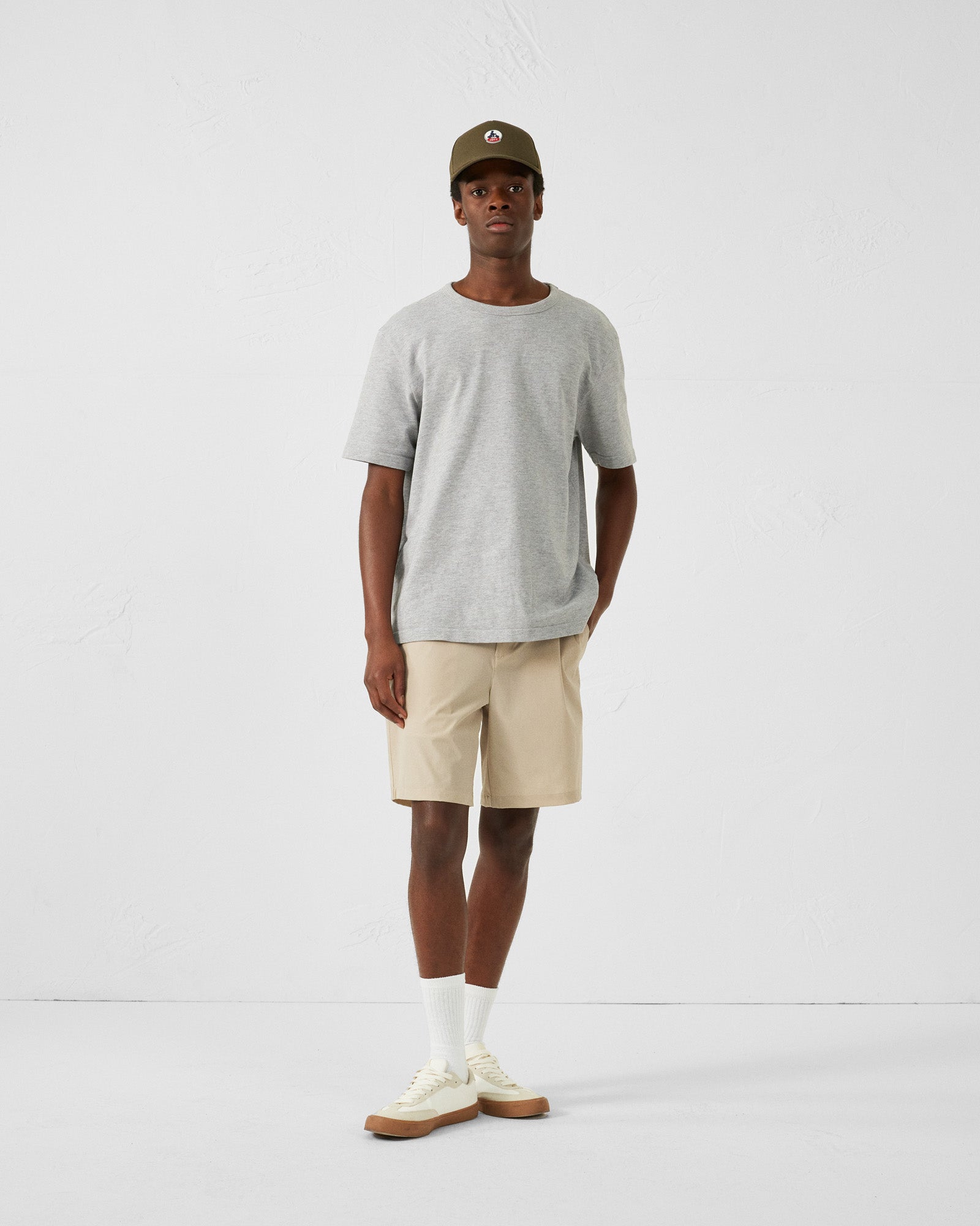 JOTT - Short chino Beige Alexis - Taille S