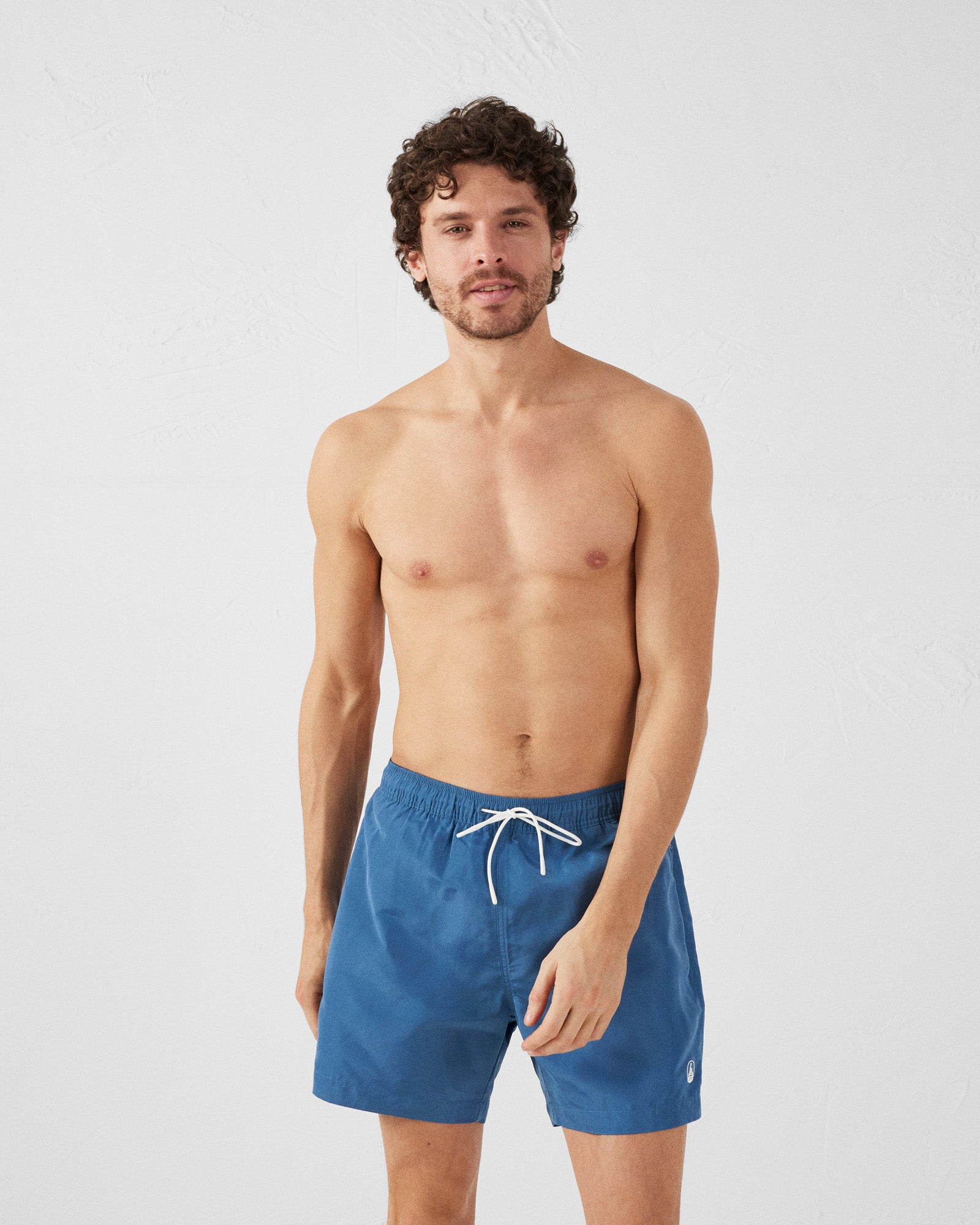 JOTT - Maillot de bain Bleu jeans Niolon - Taille S