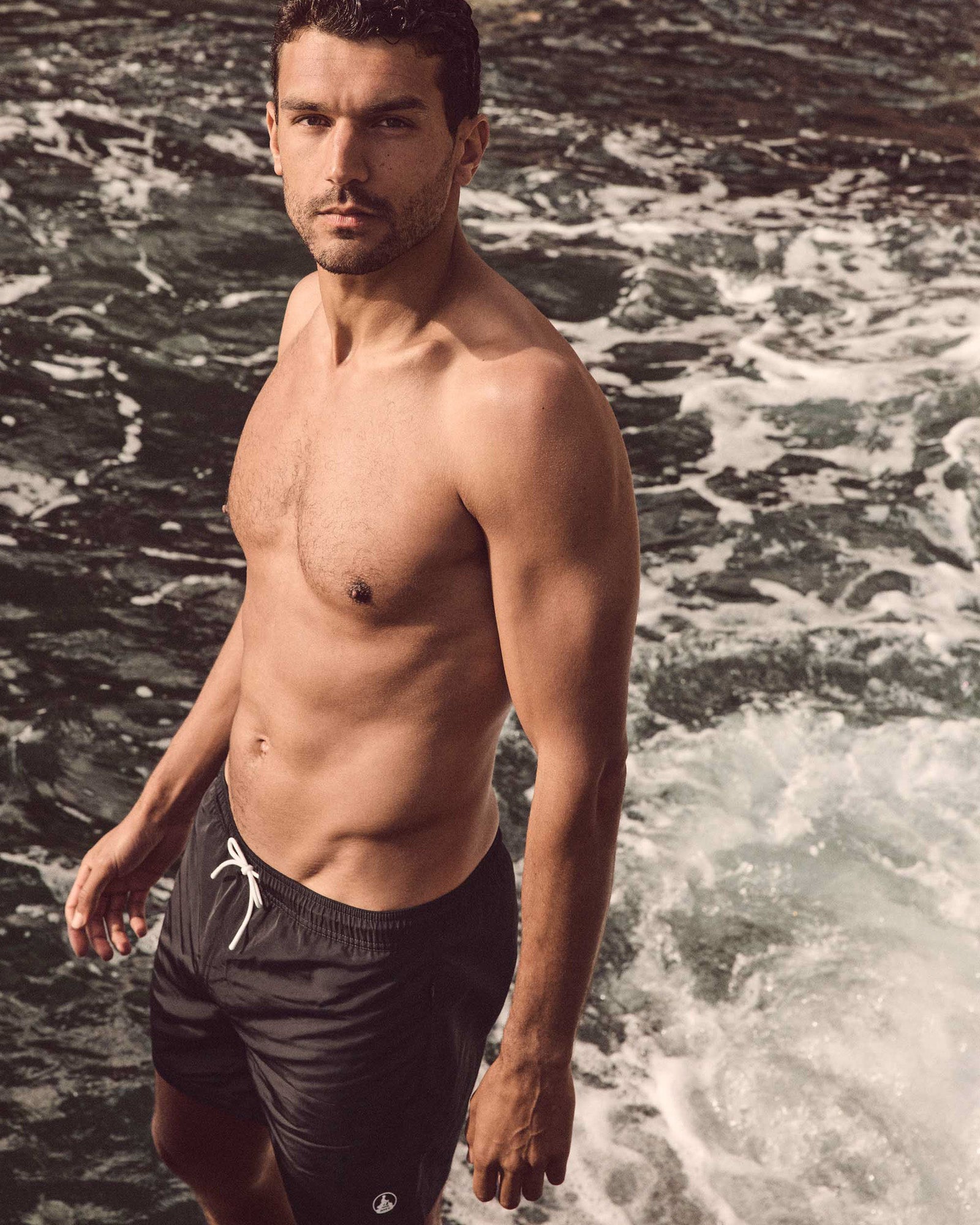 JOTT - Maillot de bain Noir Niolon - Taille S