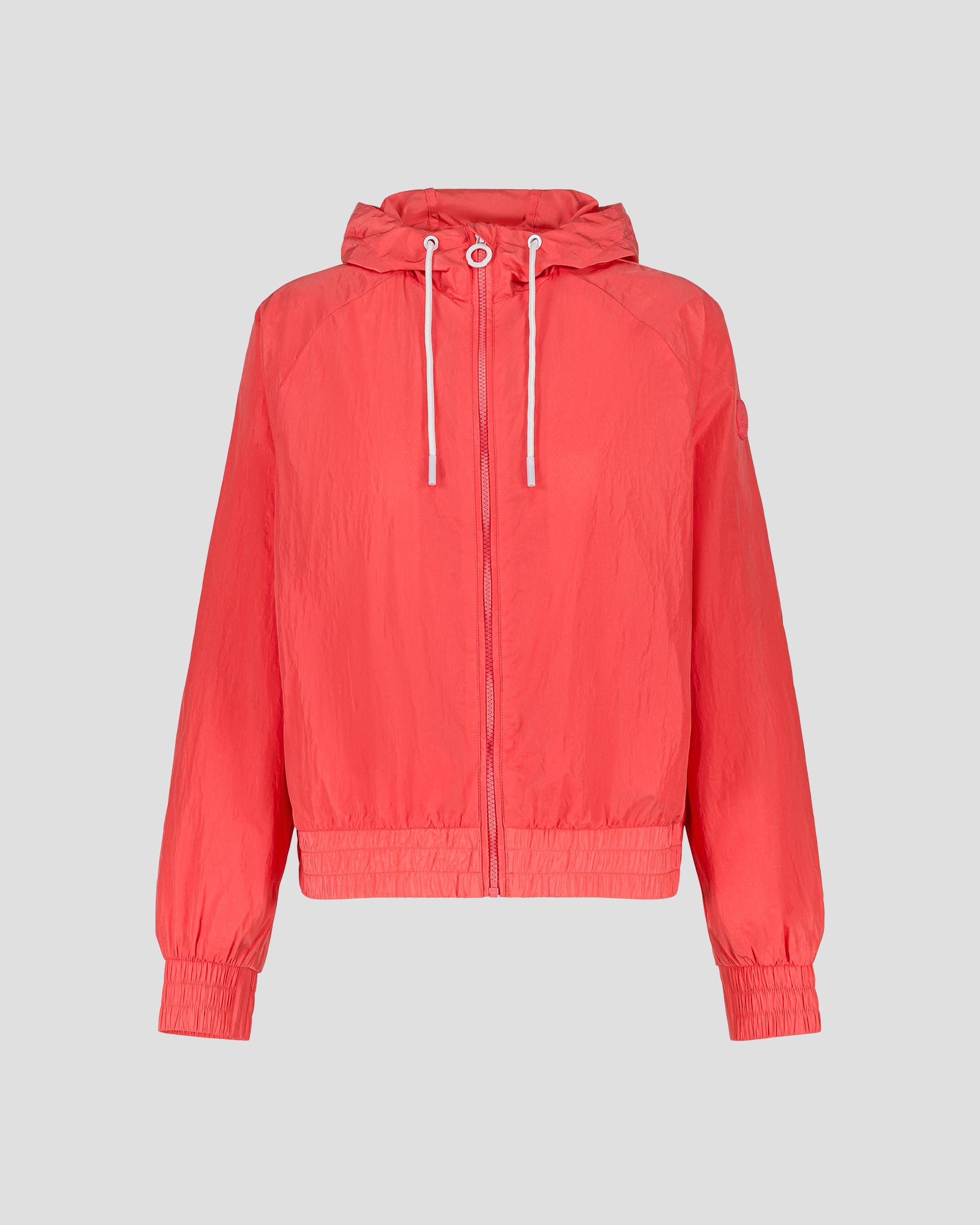 JOTT - Blouson coupe-vent léger à capuche Corail Alize - Taille S