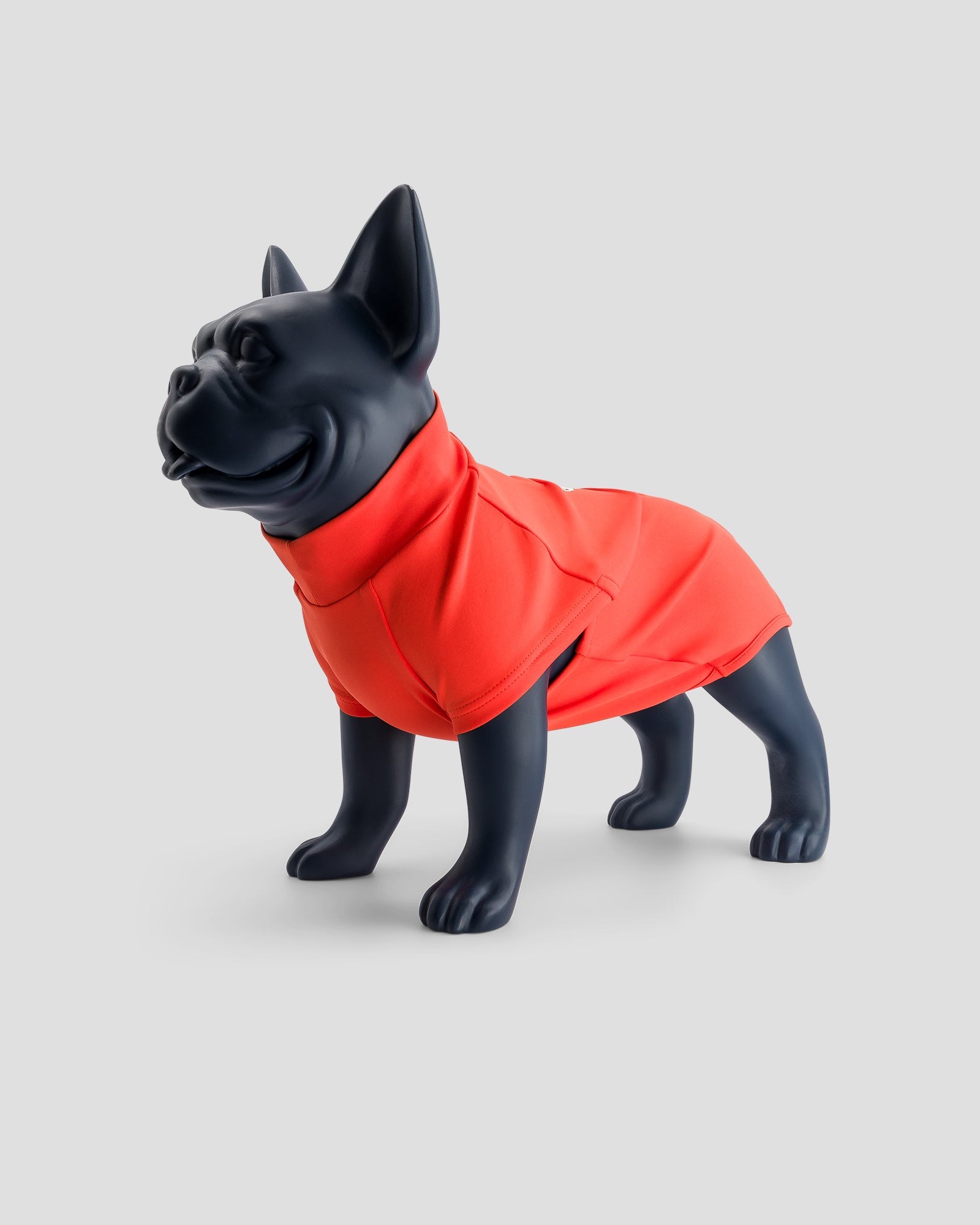 JOTT - Maillot de bain pour chien Rouge feu Sinbad - Taille S