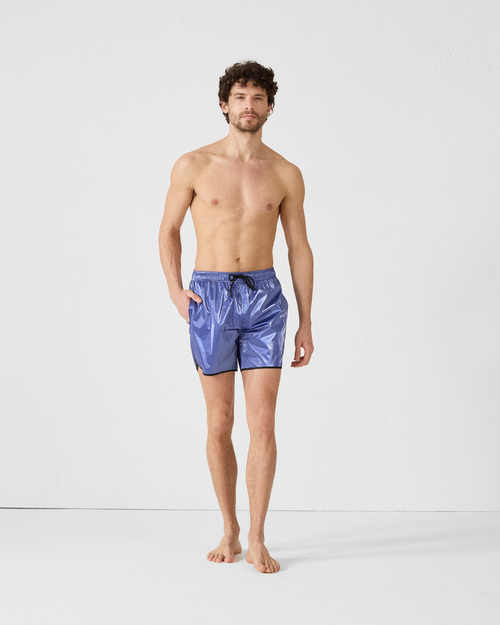 JOTT - Maillot de bain Bleu mystique Livio - Taille S