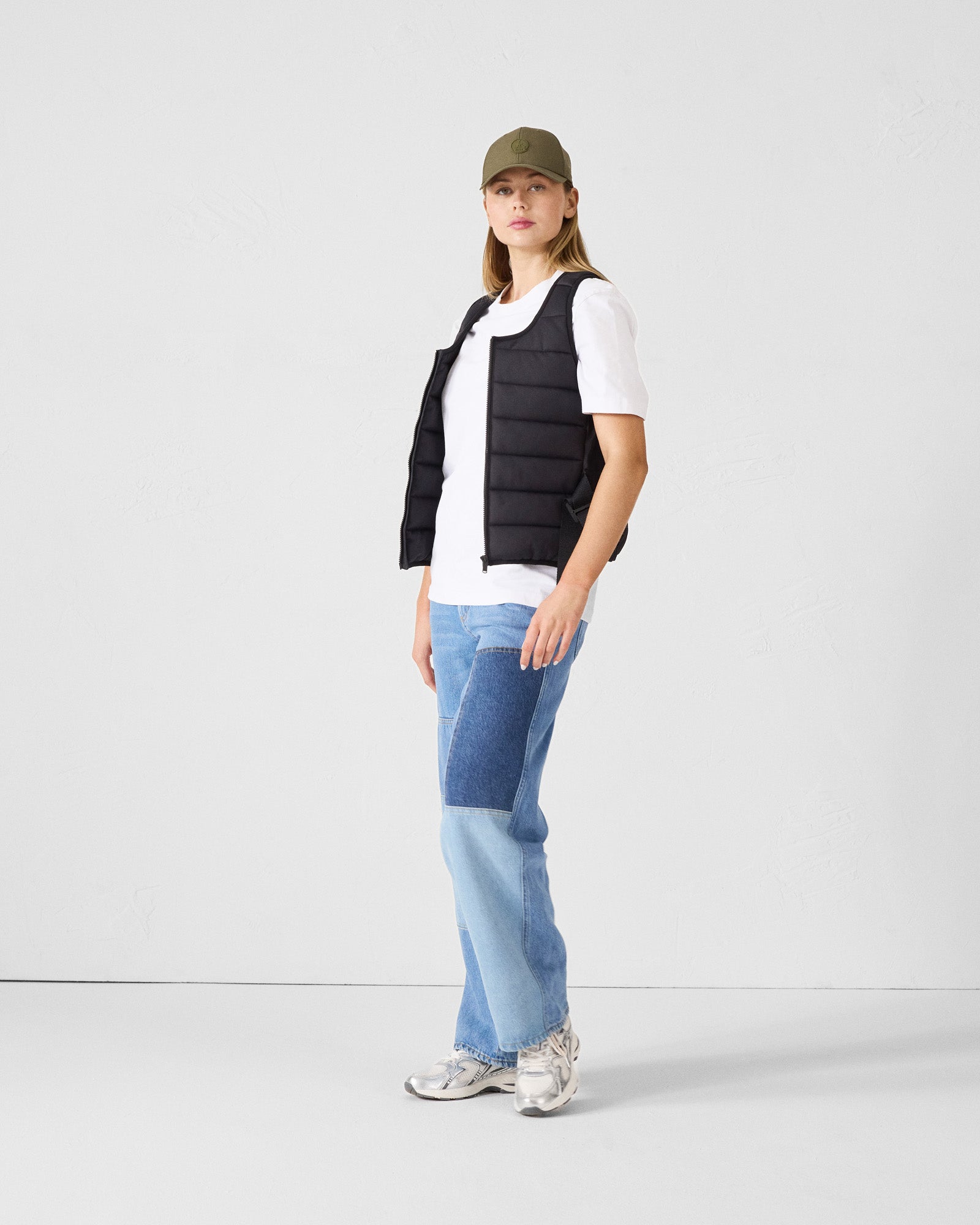 JOTT - Veste de bain noir Mitch - Taille Size 01