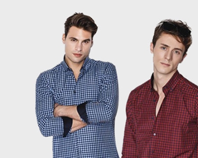Marco serussi sales chemise