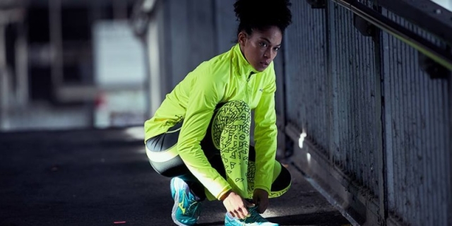 Mizuno paris top