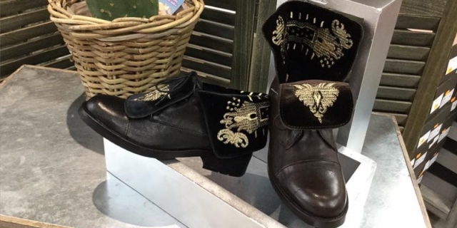 Little la hot sale suite chaussures