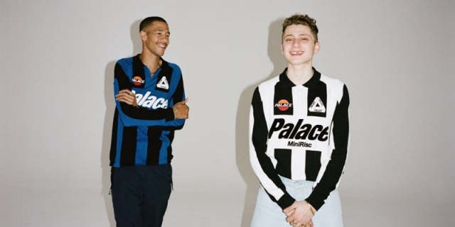 Palace vetement shop