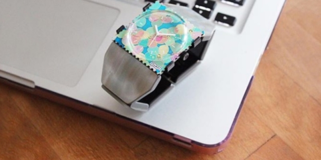 Revendeur top montre stamps