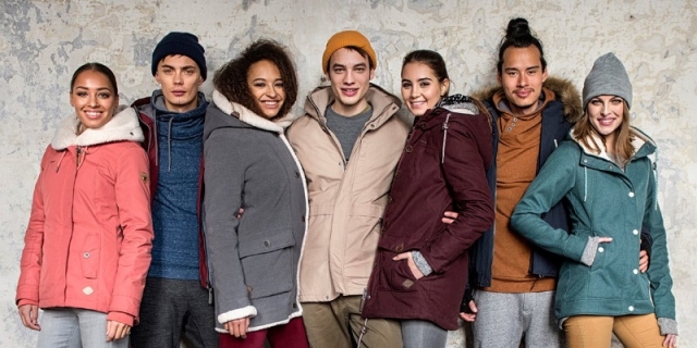 Ragwear marque best sale