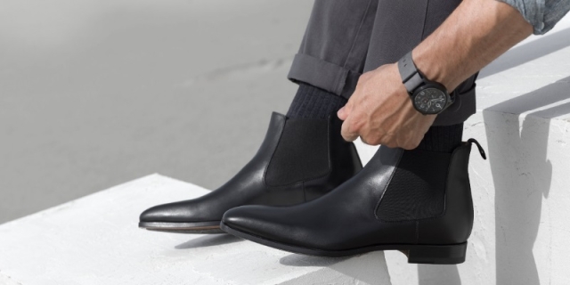 Chaussure clearance homme magnanni