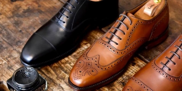 Chaussures loake deals