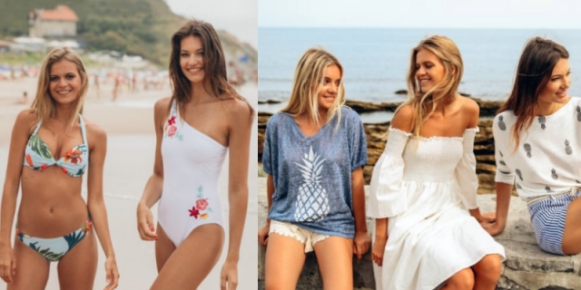Culture sud shop maillot de bain