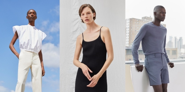 THEORY 8 boutiques de mode en France