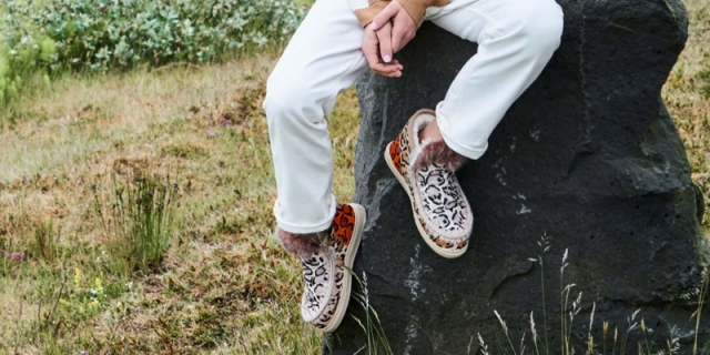 Chaussure mou outlet