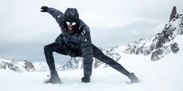 MONCLER 71 boutiques de mode en France