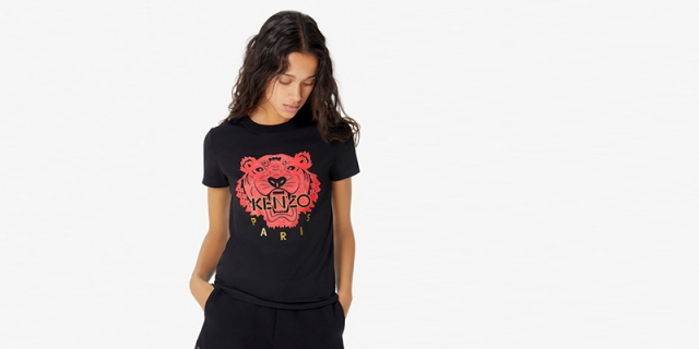 KENZO PARIS 47 boutiques de mode en France