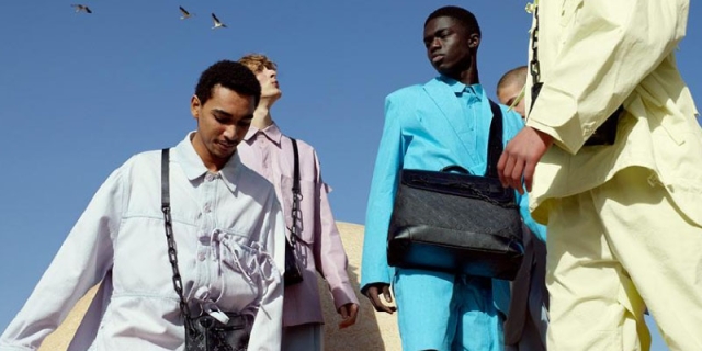 LOUIS VUITTON 14 boutiques de mode en France