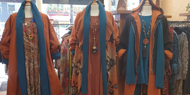 Tera bora top vetements