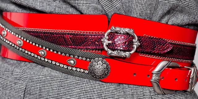 Nanni ceinture sale